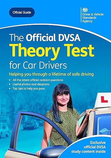 The official DVSA theory test for car drivers (Driving Skills)