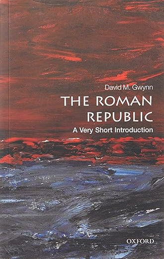 The Roman Republic: A Very Short Introduction