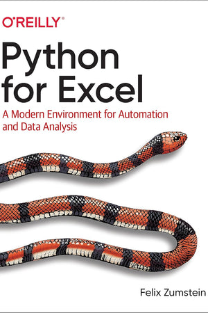 Python for Excel: A Modern Environment for Automation and Data Analysis