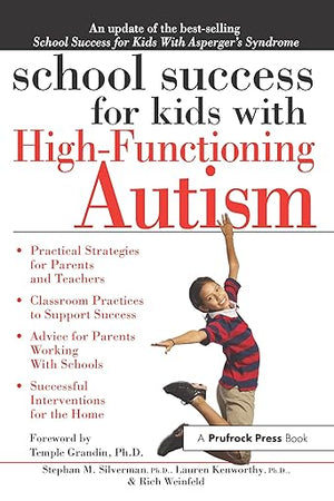School Success for Kids With High-Functioning Autism