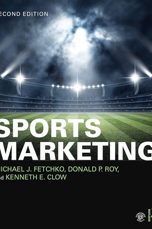 Sports Marketing: International Student Edition