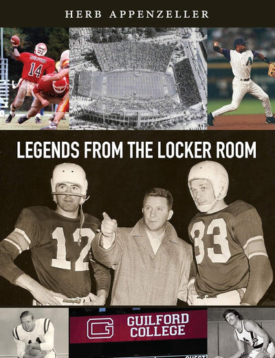 Legends from the Locker Room