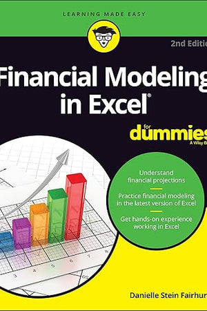 Financial Modeling in Excel For Dummies