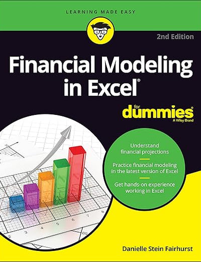 Financial Modeling in Excel For Dummies