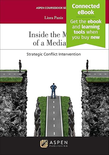Inside The Mind Of A Mediator [Connected Ebook] (Aspen Coursebook Series)