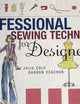 Professional Sewing Techniques for Designers