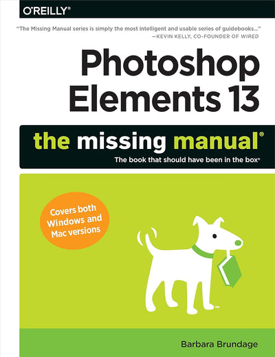 Photoshop Elements 13: The Missing Manual