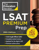 Princeton Review LSAT Premium Prep, 28th Edition: 3 Real LSAT PrepTests + Strategies & Review + Updated for the New Test Format (Graduate School Test Preparation)