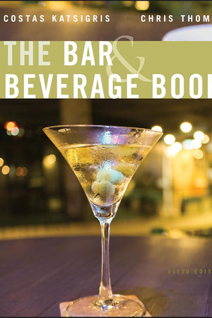 The Bar and Beverage Book