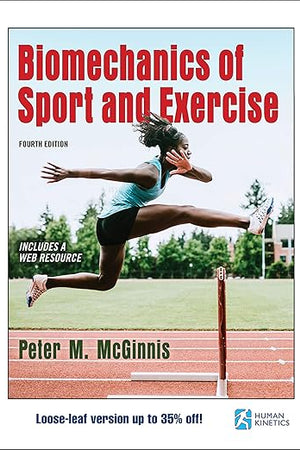 Biomechanics of Sport and Exercise