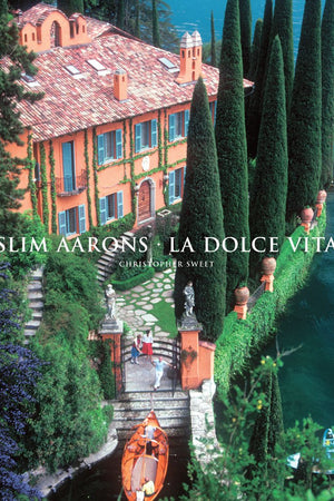 Slim Aarons: La Dolce Vita: Glamorous Italian villas, beaches, and jet-set icons captured in Slim Aarons’s golden, nostalgic lens. (Getty Images)