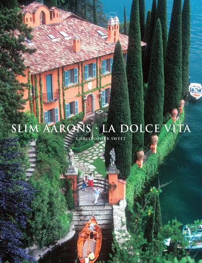 Slim Aarons: La Dolce Vita: Glamorous Italian villas, beaches, and jet-set icons captured in Slim Aarons’s golden, nostalgic lens. (Getty Images)