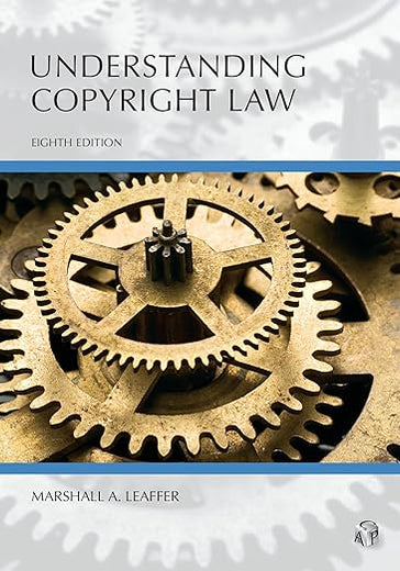 Understanding Copyright Law (Understanding Series)