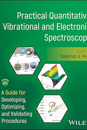 Practical Quantitative Vibrational and Electronic Spectroscopy: A Guide for Developing, Optimizing, and Validating Procedures