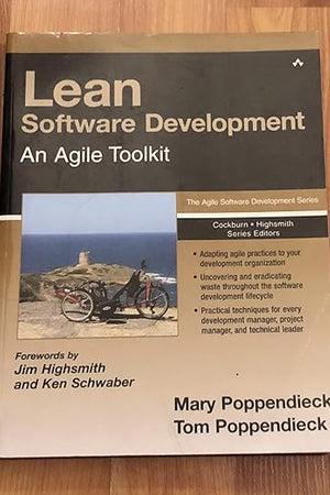 Lean Software Development: An Agile Toolkit