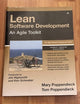 Lean Software Development: An Agile Toolkit