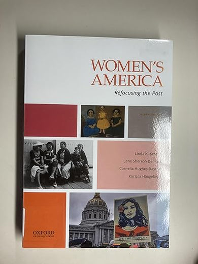 Women's America: Refocusing the Past
