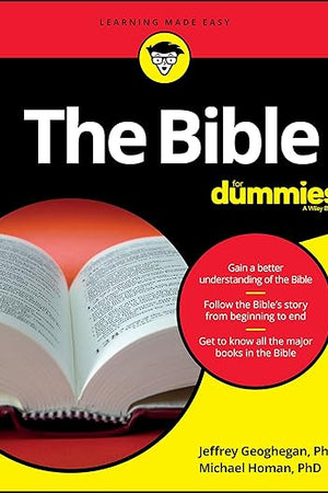 The Bible For Dummies (For Dummies (Religion & Spirituality))