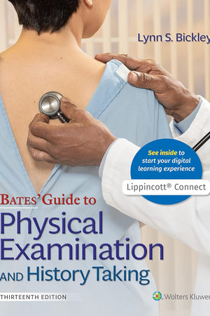 Bates' Guide To Physical Examination and History Taking