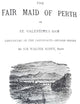 The Fair Maid of Perth