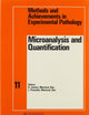 Microanalysis and Quantification (METHODS AND ACHIEVEMENTS IN EXPERIMENTAL PATHOLOGY)