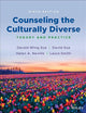 Counseling the Culturally Diverse: Theory and Practice