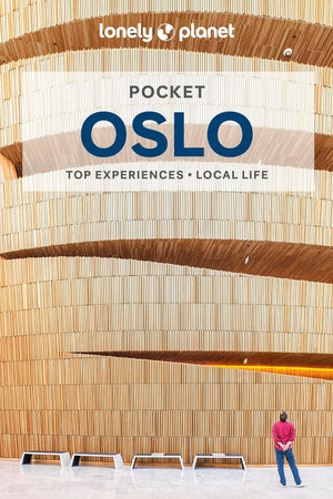 Lonely Planet Pocket Oslo: Discover Twice the City in Half the Time | Top Sights | Maps & Walking Tours | Covers Oslo Opera House, Holmenkollen Ski Jump, Vigelandsanlegget and more (Pocket Guide)