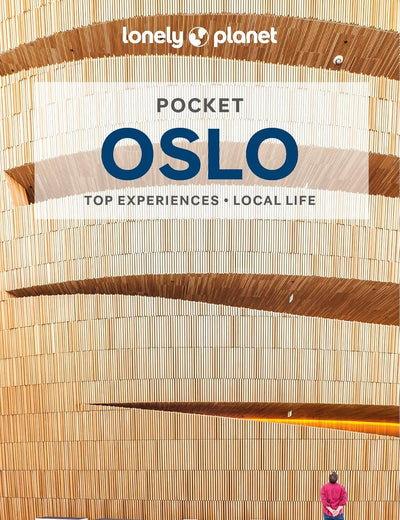 Lonely Planet Pocket Oslo: Discover Twice the City in Half the Time | Top Sights | Maps & Walking Tours | Covers Oslo Opera House, Holmenkollen Ski Jump, Vigelandsanlegget and more (Pocket Guide)