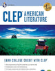 CLEP® American Literature Book + Online (CLEP Test Preparation)