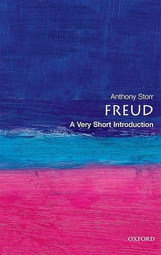 Freud: A Very Short Introduction