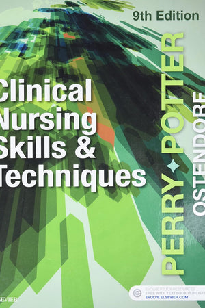 Clinical Nursing Skills and Techniques