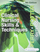 Clinical Nursing Skills and Techniques