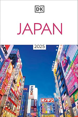 DK Japan (Travel Guide)
