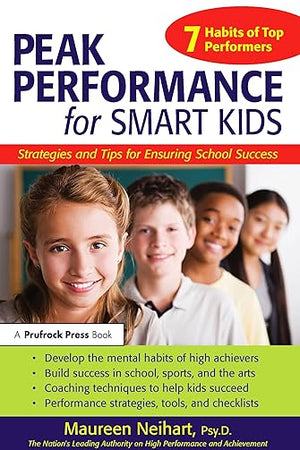 Peak Performance for Smart Kids