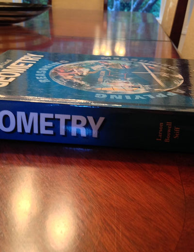 Geometry, Grade 10: Mcdougal Littell High School Math (McDougal Littell High Geometry)