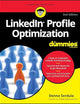 LinkedIn Profile Optimization For Dummies (For Dummies (Business & Personal Finance))