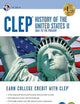 CLEP® History of the U.S. II Book + Online (CLEP Test Preparation)