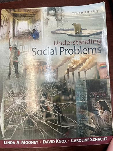 Understanding Social Problems - Standalone Book