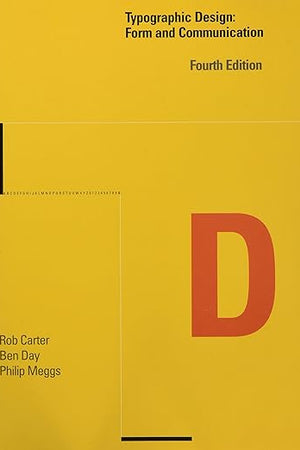 Typographic Design: Form and Communication