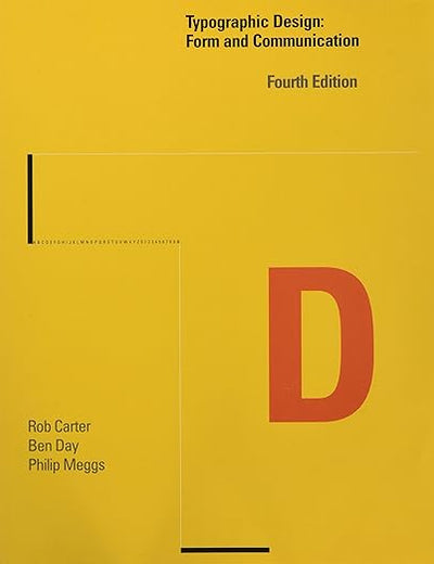 Typographic Design: Form and Communication