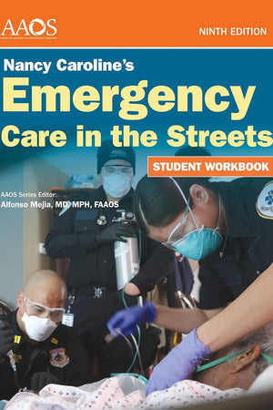 Nancy Caroline's Emergency Care in the Streets Student Workbook (Paperback): .