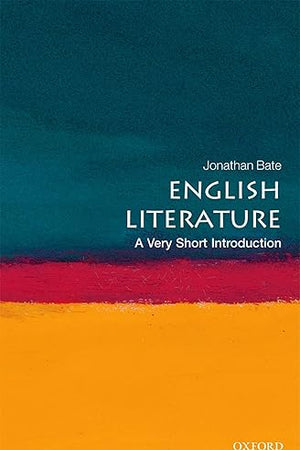 English Literature: A Very Short Introduction