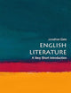 English Literature: A Very Short Introduction