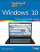 Teach Yourself VISUALLY Windows 10