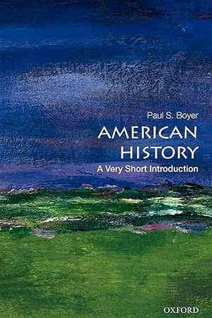 American History: A Very Short Introduction