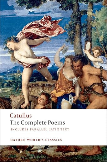The Poems of Catullus (Oxford World's Classics)