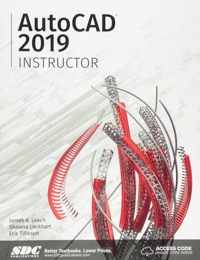 AutoCAD 2019 Instructor