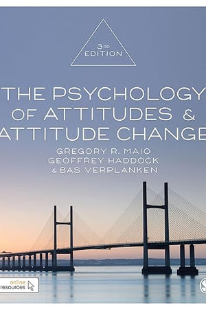 The Psychology of Attitudes and Attitude Change