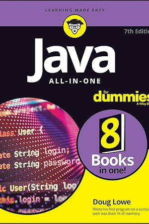 Java All-in-One For Dummies