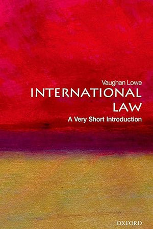 International Law: A Very Short Introduction